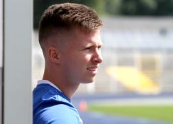 Trainingsauftakt Des FC Carl Zeiss Jena 200720 00021